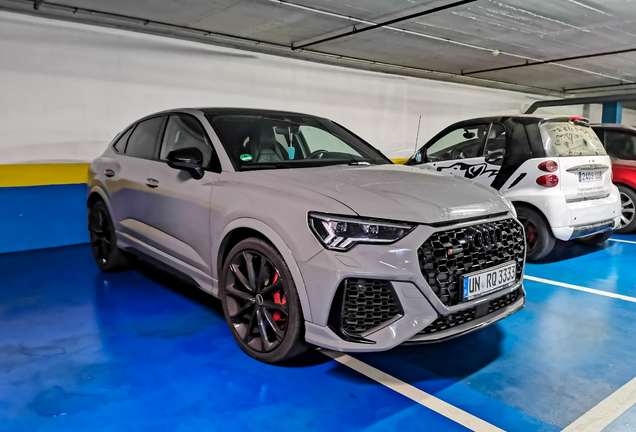 Audi RS Q3 Sportback 2020