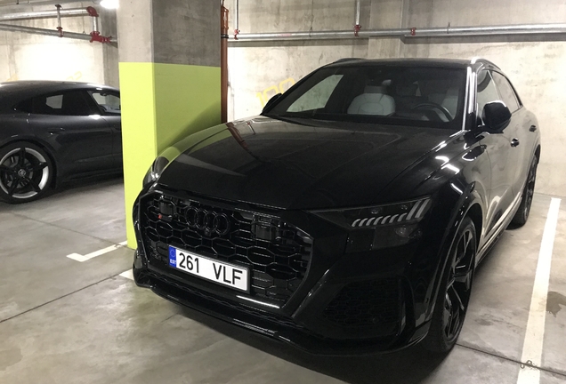 Audi RS Q8