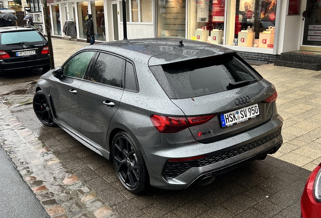 Audi RS3 Sportback 8Y