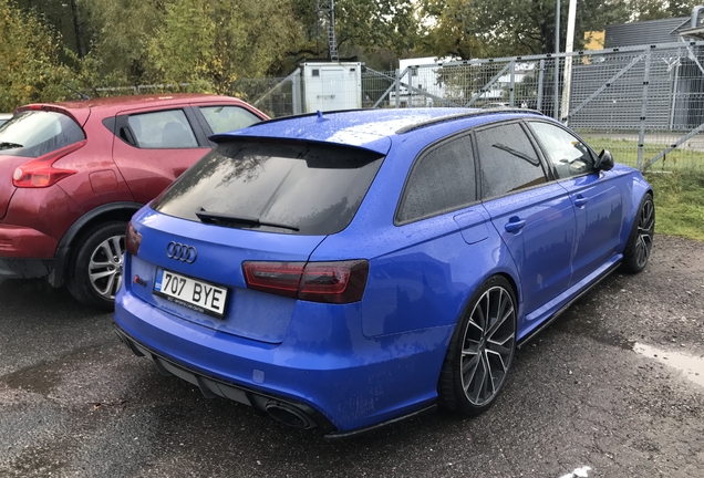 Audi RS6 Avant C7