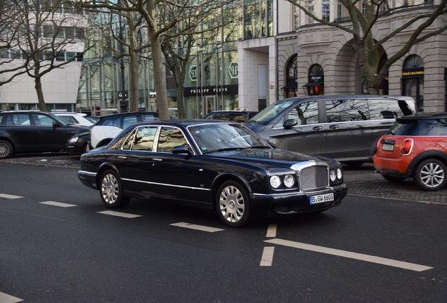 Bentley Arnage R