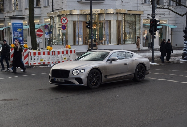 Bentley Continental GT 2018