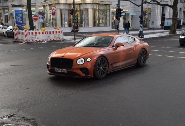 Bentley Continental GT 2018