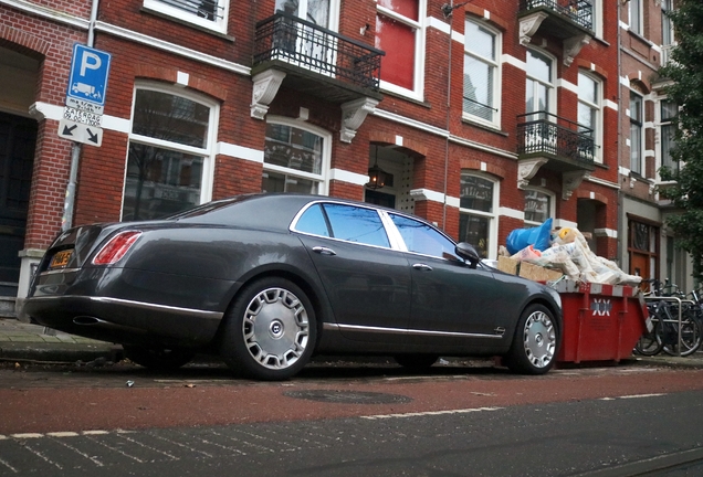 Bentley Mulsanne 2009