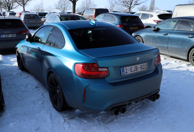 BMW M2 Coupé F87