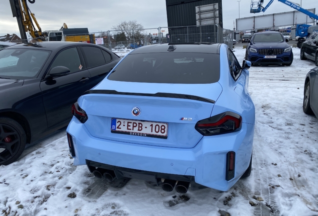 BMW M2 Coupé G87