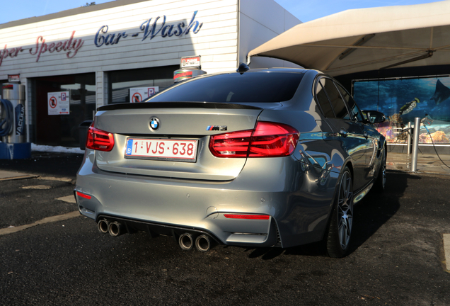 BMW M3 F80 Sedan