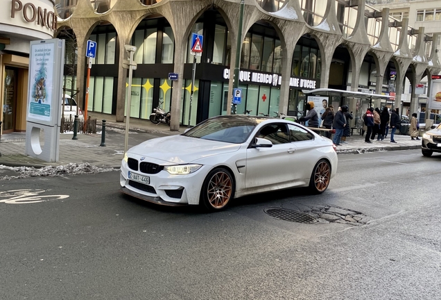 BMW M4 GTS