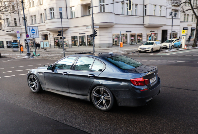 BMW M5 F10 Performance Edition 2014 - 25-09-2022 14:27 - Autogespot