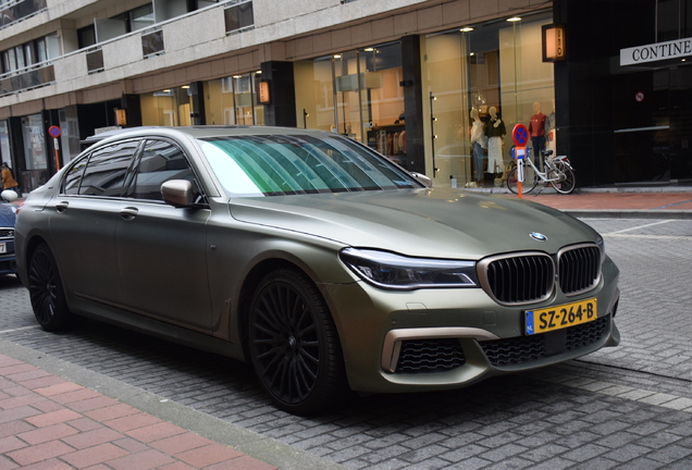 BMW M760Li xDrive