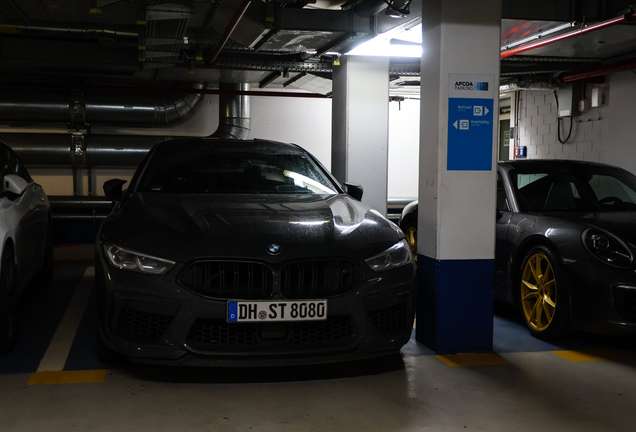 BMW M8 F93 Gran Coupé Competition