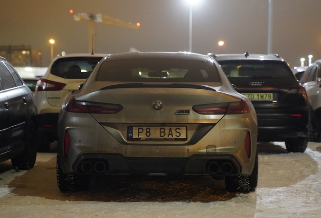 BMW M8 F93 Gran Coupé Competition