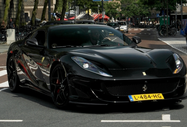 Ferrari 812 Superfast