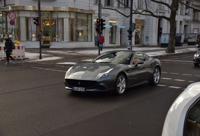 Ferrari California T