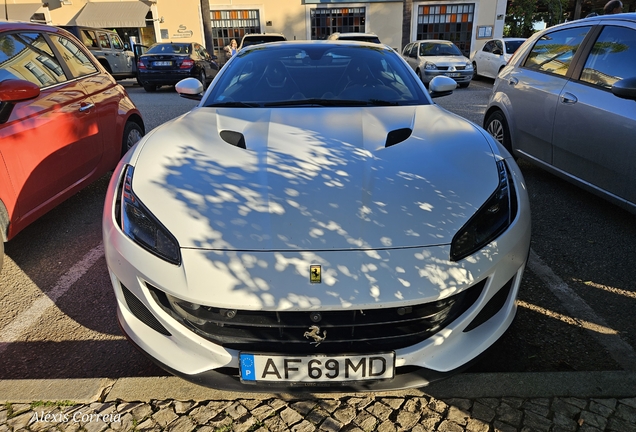 Ferrari Portofino