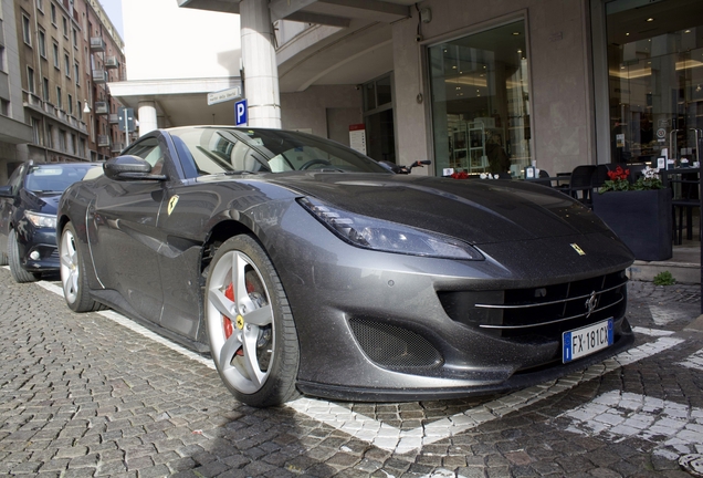 Ferrari Portofino