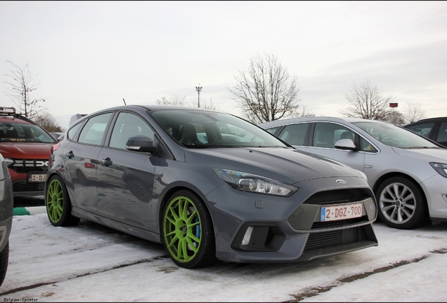 Ford Focus RS 2015