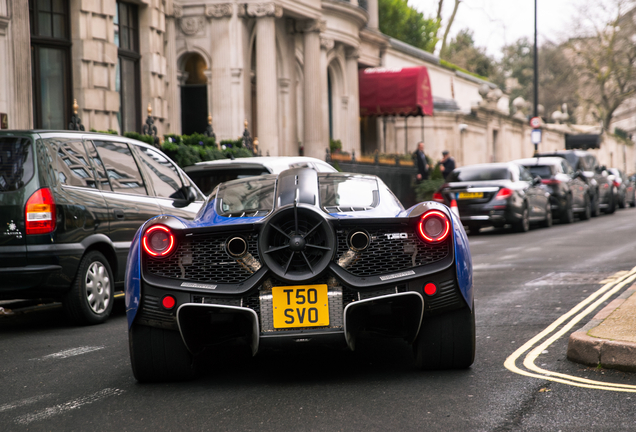 Gordon Murray Automotive T.50