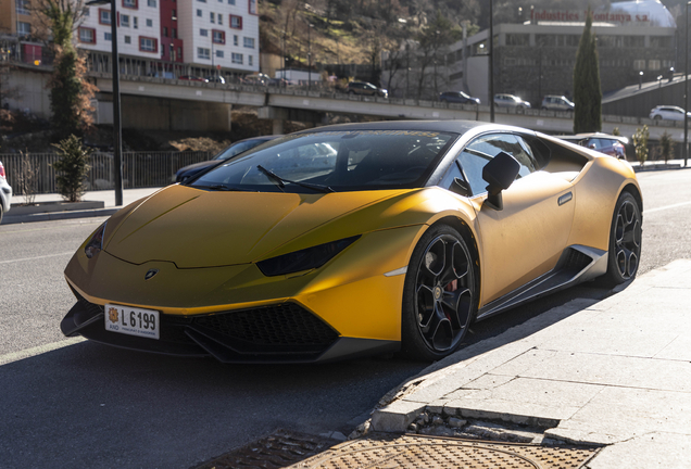 Lamborghini Huracán LP610-4