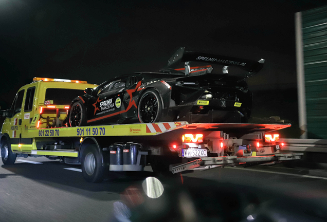 Lamborghini Huracán LP620-2 Super Trofeo EVO2