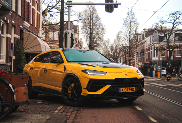 Lamborghini Urus S