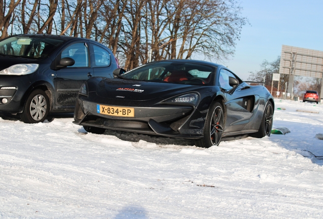 McLaren 570S