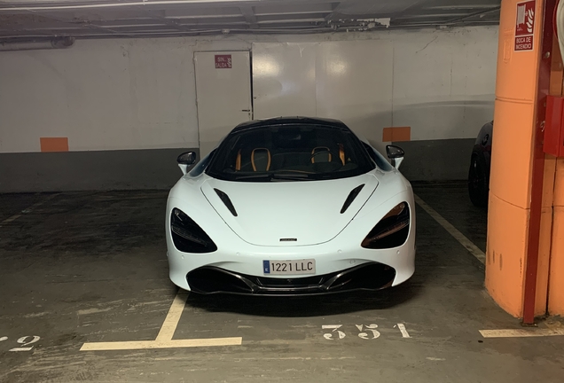 McLaren 720S