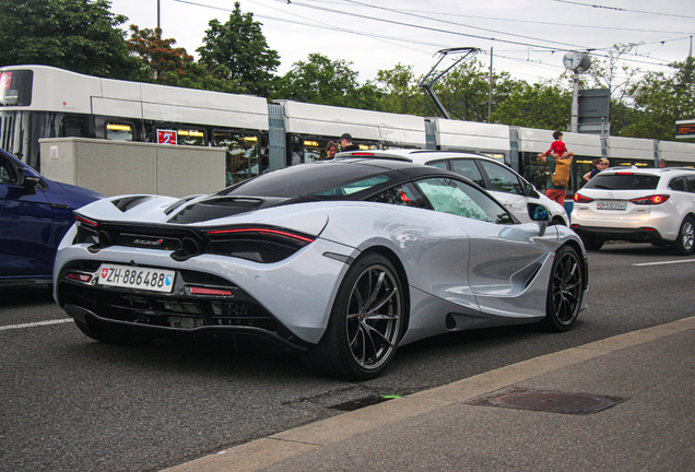 McLaren 720S