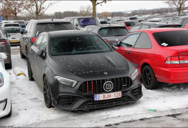 Mercedes-AMG Brabus A B45 2020