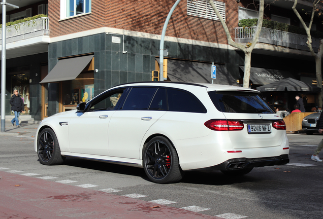 Mercedes-AMG E 63 S Estate S213