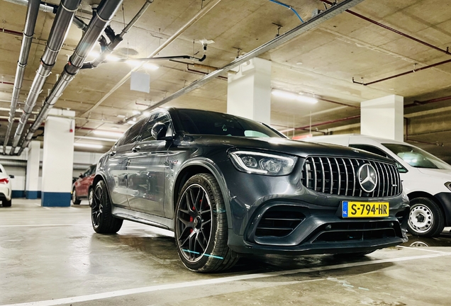 Mercedes-AMG GLC 63 S Coupé C253 2019