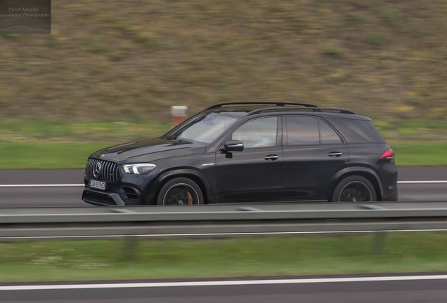 Mercedes-AMG GLE 63 S W167