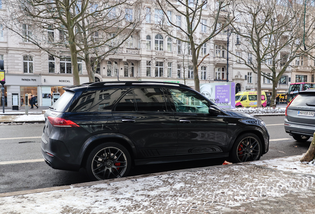 Mercedes-AMG GLE 63 S W167 Edition 55