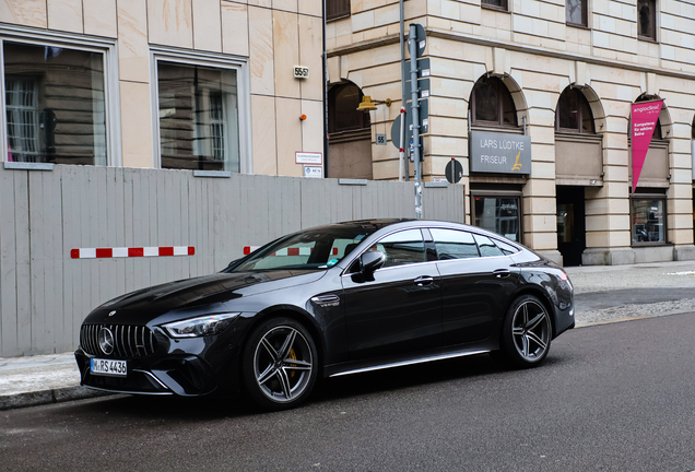 Mercedes-AMG GT 63 S X290 2022