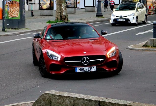 Mercedes-AMG GT S C190