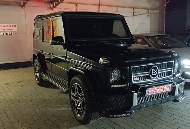 Mercedes-Benz Brabus G 800