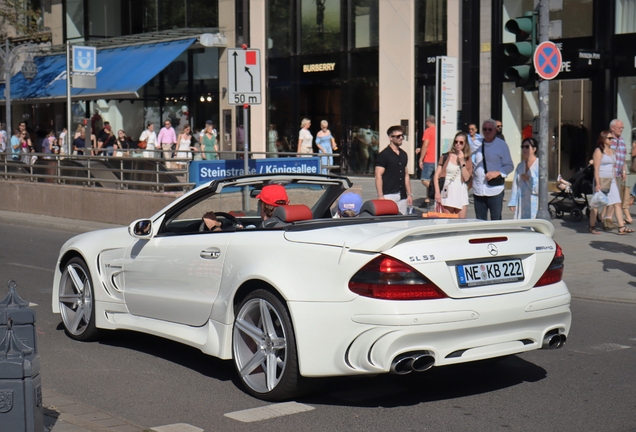 Mercedes-Benz SL 55 AMG R230