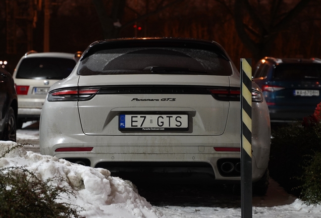 Porsche 971 Panamera GTS Sport Turismo