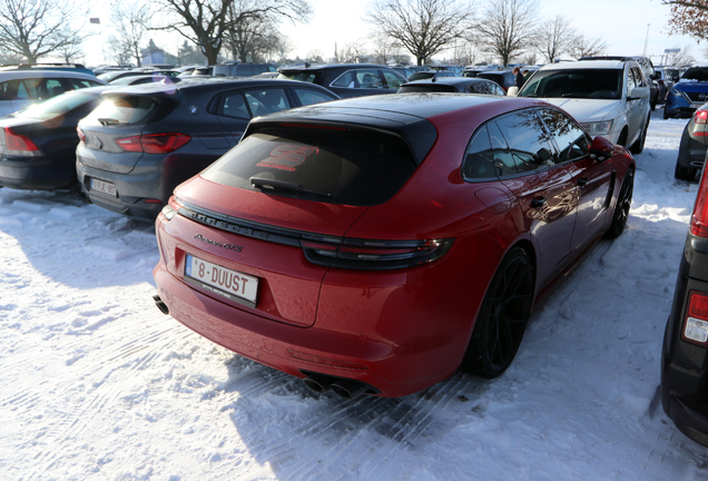 Porsche 971 Panamera GTS Sport Turismo