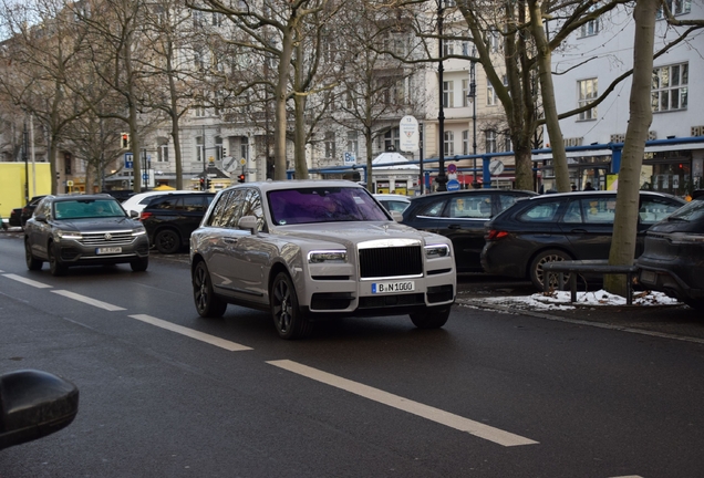 Rolls-Royce Cullinan