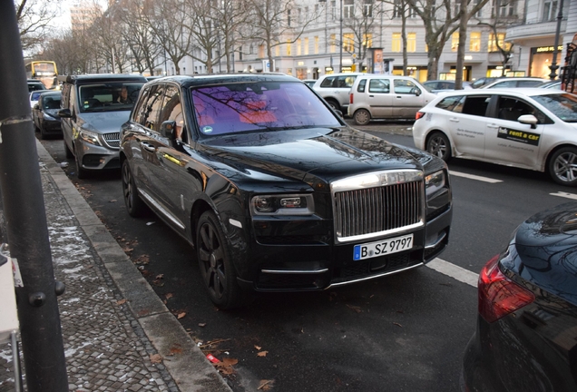 Rolls-Royce Cullinan