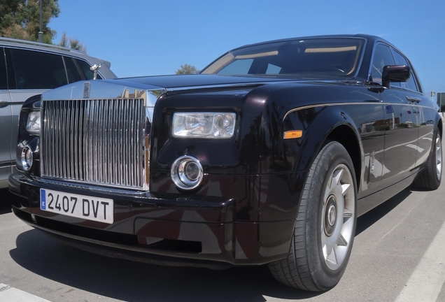 Rolls-Royce Phantom