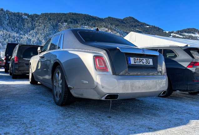 Rolls-Royce Phantom VIII