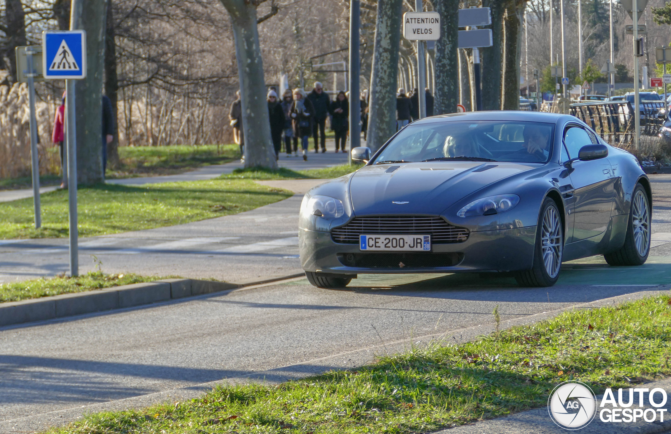 Aston Martin V8 Vantage