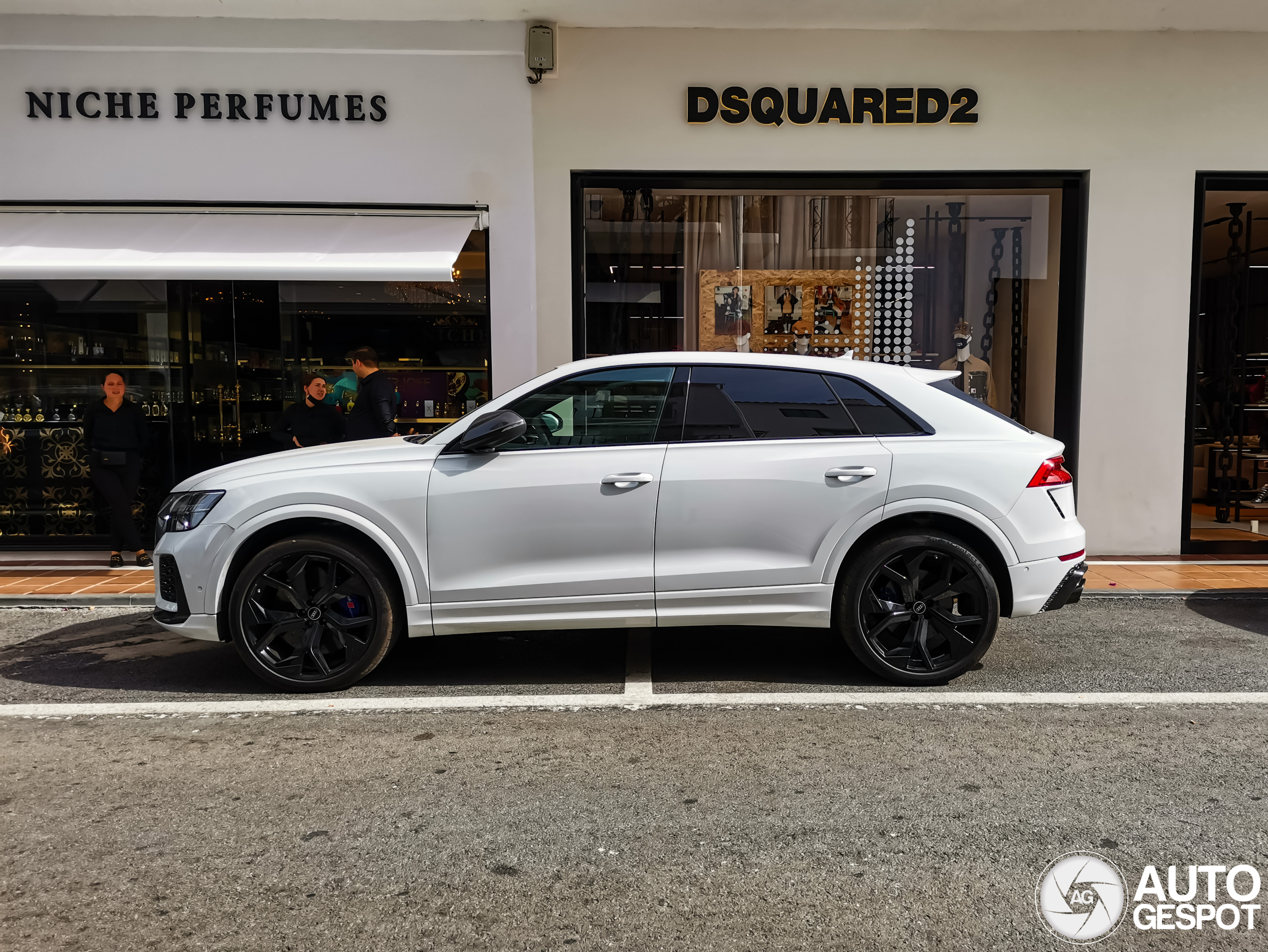 Audi RS Q8