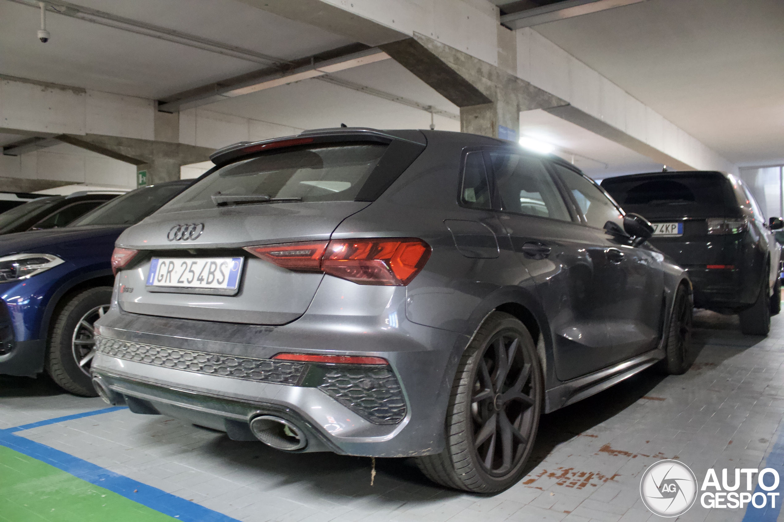 Audi RS3 Sportback 8Y