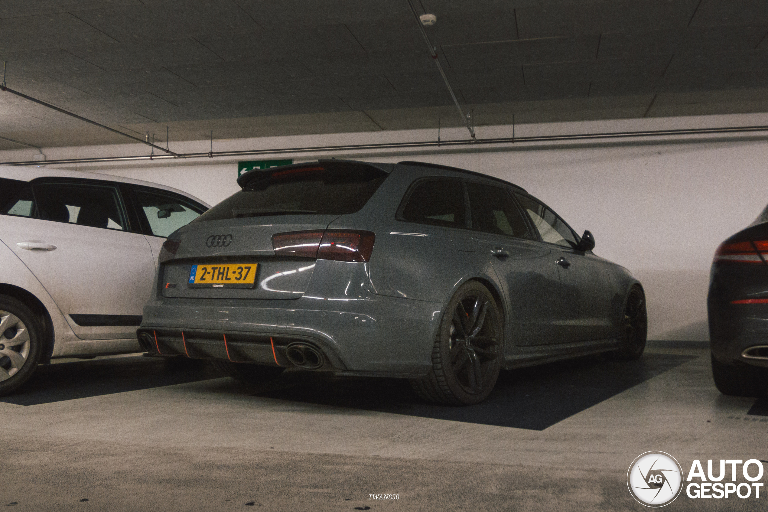 Audi RS6 Avant C7