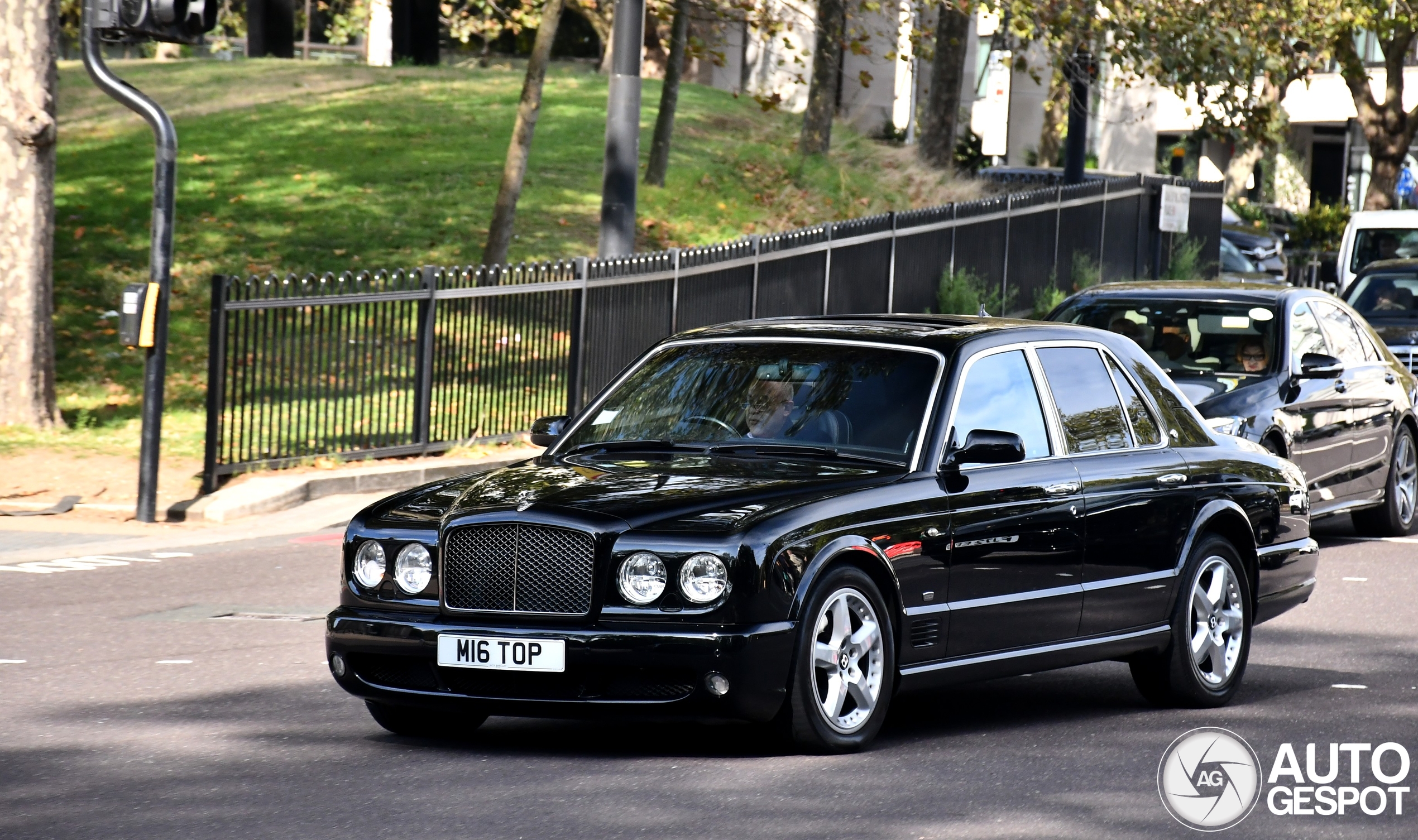 Bentley Arnage T