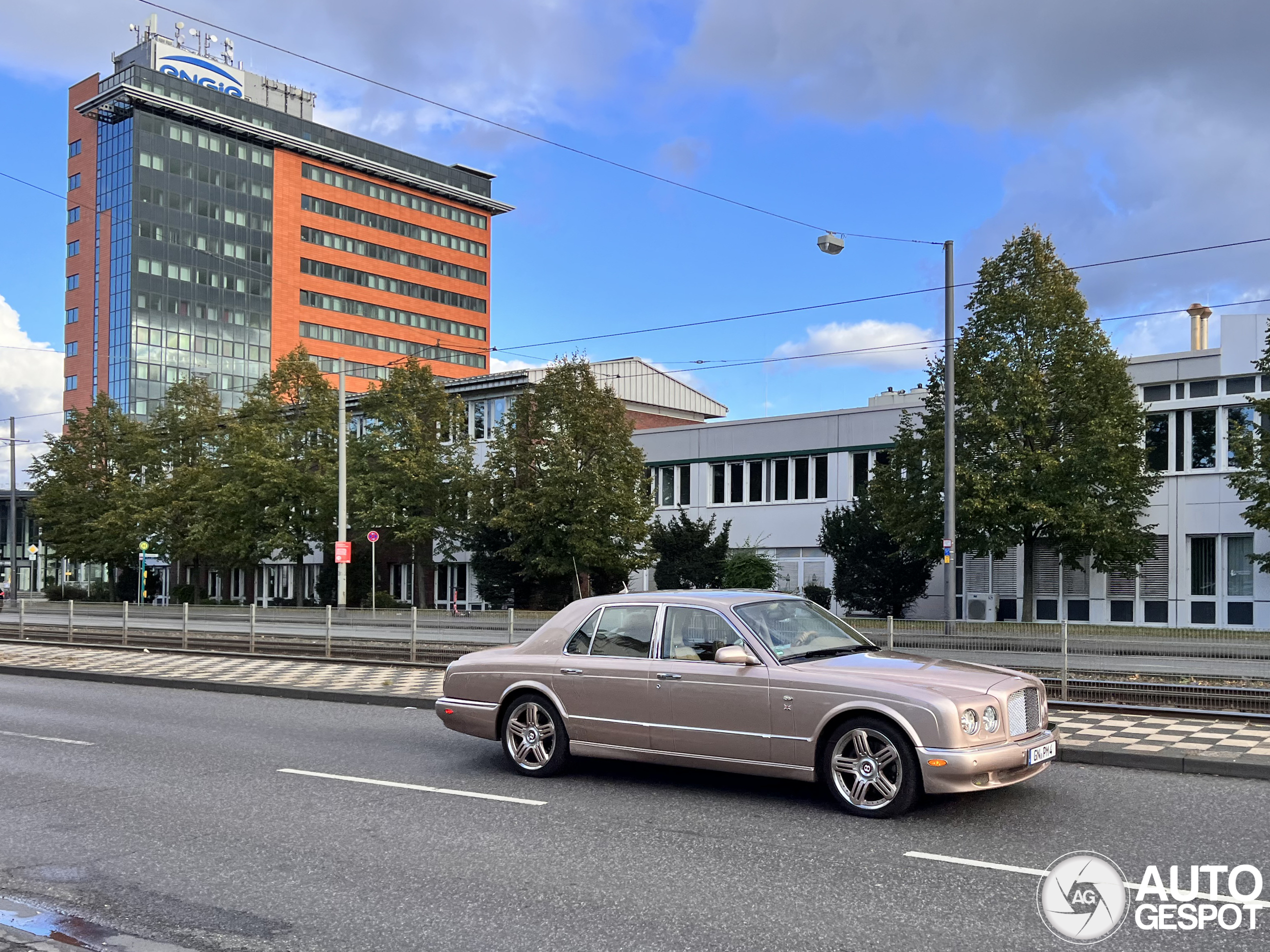 Bentley Arnage R