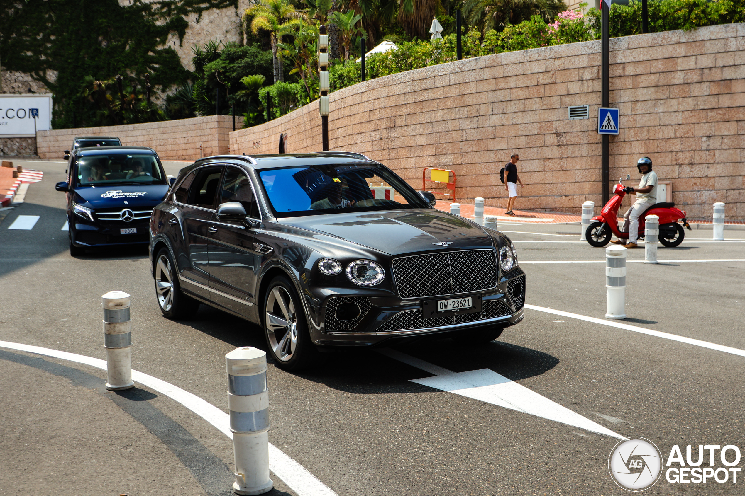 Bentley Bentayga V8 2021 First Edition